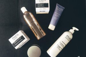 Ma routine soin du moment avec la marque MATIS Beauty Expert