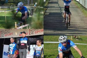 CX de Belfort : nouvelle victoire en masters