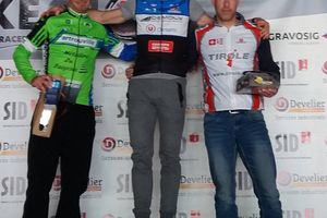 Trophée Jurassien #1 - Race Bike Cho - 1er masters 40