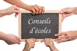 CONSEIL D'ECOLE DU 2nd TRIMESTRE