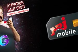 Codes de promotions pour Nrj mobile année 2016