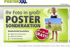 Utiliser des codes promo PosterXXL en ligne pour des remises