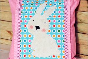 Coussins Bunny