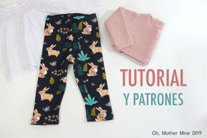 Leggings pour bébés