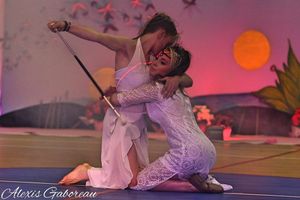 Spectacle du 2 juillet 2016