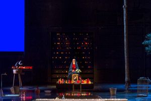 Le testament de Marie (théâtre de l'Odéon)