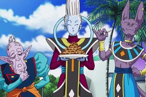 Dragon Ball Xenoverse 2 Film complet FR