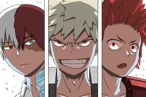 MY HERO ACADEMIA SAISON 2 EPISODE 4 HD VOSTFR