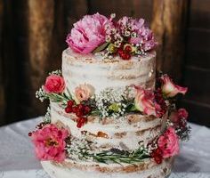 Peut-on utiliser des fleurs naturelles sur un gâteau ?