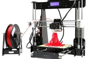 Anet A8 Desktop 3D Printer Prusa i3 DIY Kit