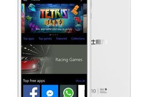 Cube WP10 PHABLET