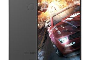 BLUBOO Dual 4G Phablet