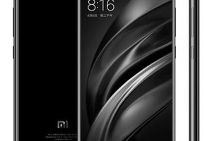 Xiaomi Mi 6 4G Smartphone !