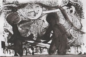 Expérimenter les possibilités infinies de la technique du monotype
