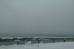 Un accueil plutôt sombre