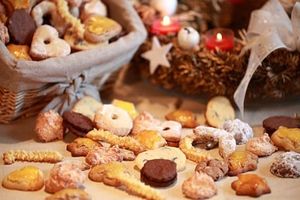 Petits Fours et Bredele d' Alsace