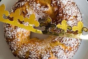 Brioche des rois