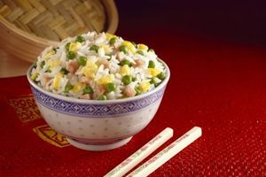 Riz cantonnais