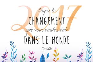 BONNE ANNEE