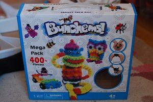 Les Bunchems : ici on accroche!