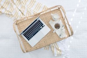 Bloguer en été
