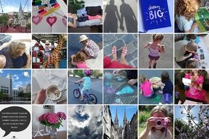 Instagram, un beau livre de co(mp)tes