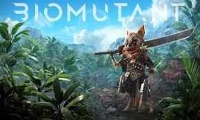 Biomutant, le jeu d’action et RPG arrive l’année prochaine