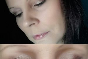 Maquillage de jour miss cop
