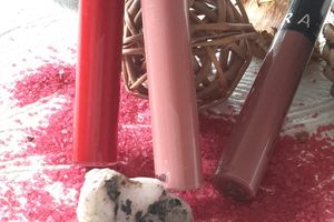Rouges velouté sans transfert Sephora : mes nouvelles teintes.