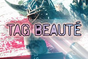 Tag beauté