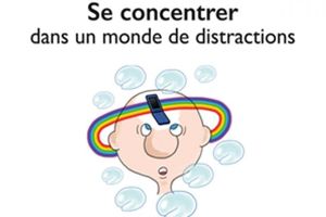 Un monde de distractions !