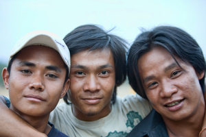 Laos : un jeune attaché 24 heures à cause de sa foi en Jésus