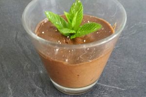 Mousse au chocolat