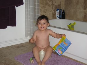 Badewanne!