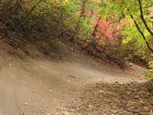 Der Pipeline Trail im Millcreek Canyon