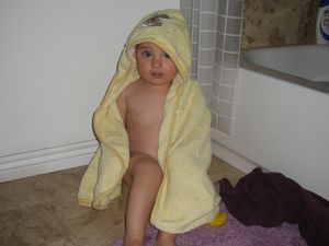 Badewanne!