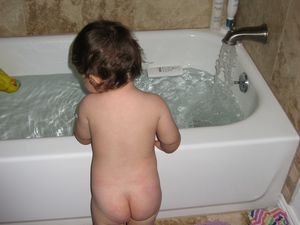 Badewanne!