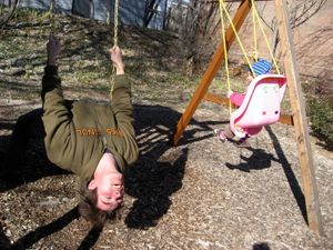 Meine beiden Kinder