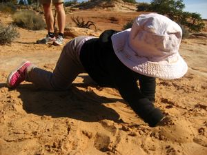 Der schönste Sandkasten der Welt