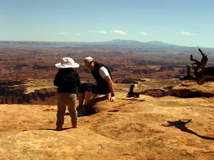 Relaxen am "Grand View"