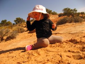 Der schönste Sandkasten der Welt