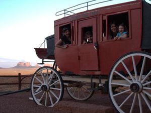 Das war Tag 3 im Monument Valley