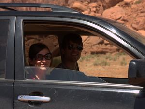 Das war Tag 3 im Monument Valley