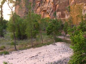 Grüße aus Südutah IV: Zion National Park