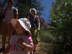 Grüße aus Südutah V: Zion National Park