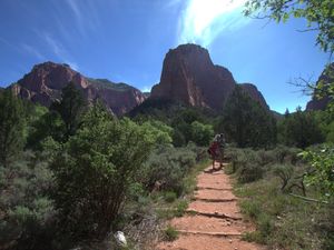Grüße aus Südutah V: Zion National Park