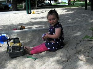 Zwischen Hausschuh und Laufschuh