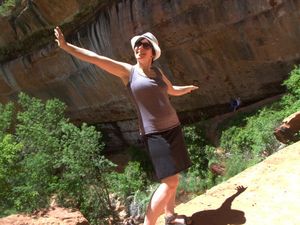 Grüße aus Südutah III: Zion National Park