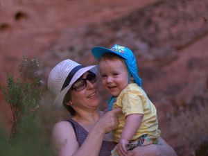 Grüße aus Südutah IV: Zion National Park