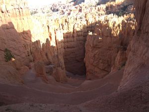 Grüße aus Südutah I: Bryce National Park